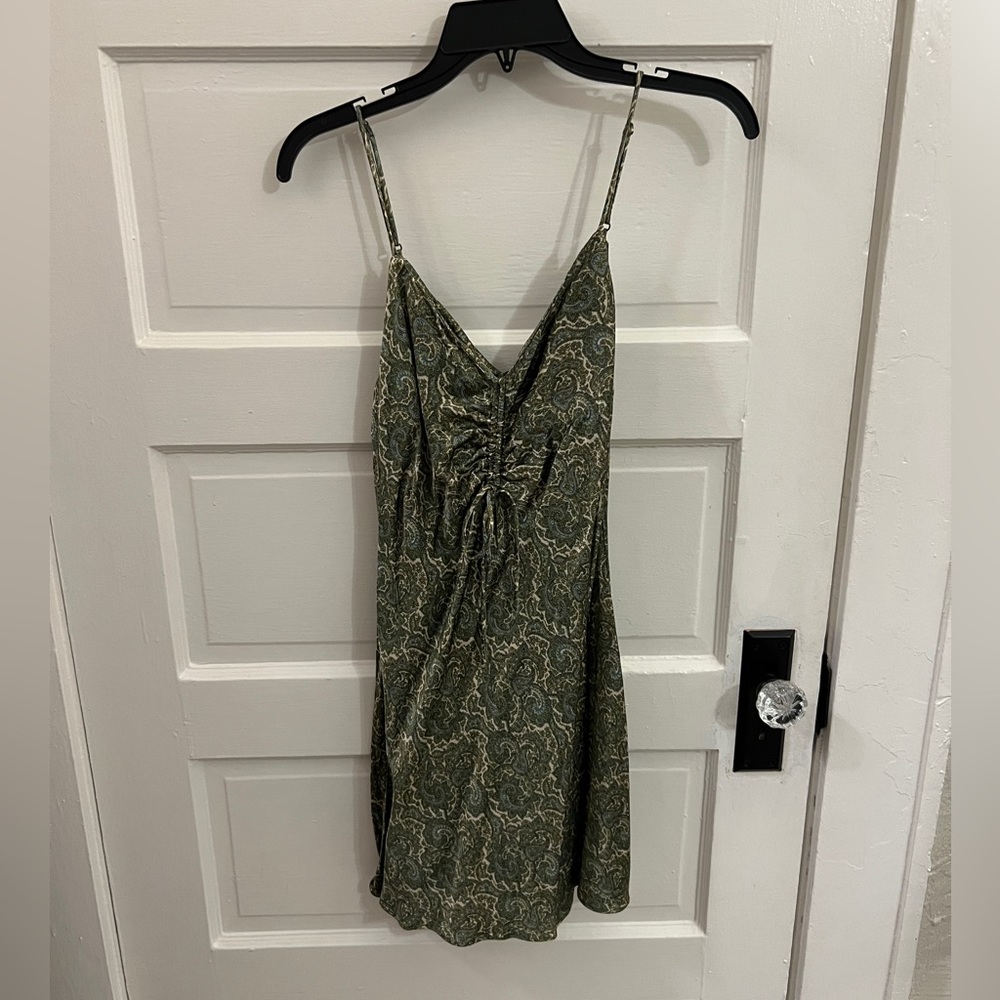 Zara mini dress size small